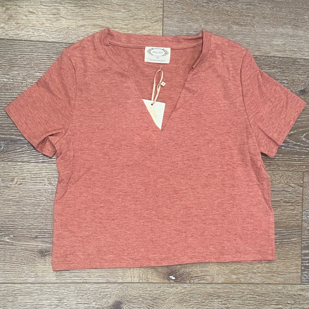 Joyfolie Palmer Tee